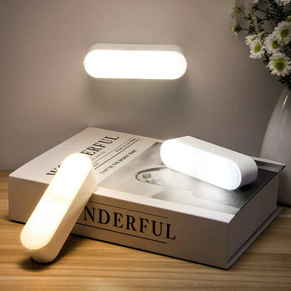 Slimme Bewegingssensor Wandlamp - Veiligheid & Comfort