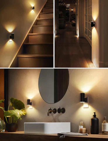 Betoverende Wandlamp voor Sfeervolle Verlichting