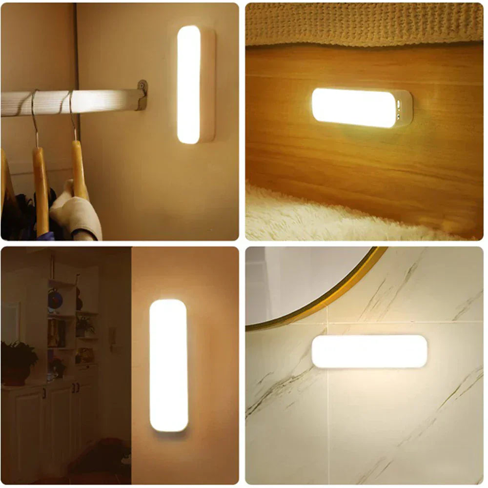 Slimme Bewegingssensor Wandlamp - Veiligheid & Comfort