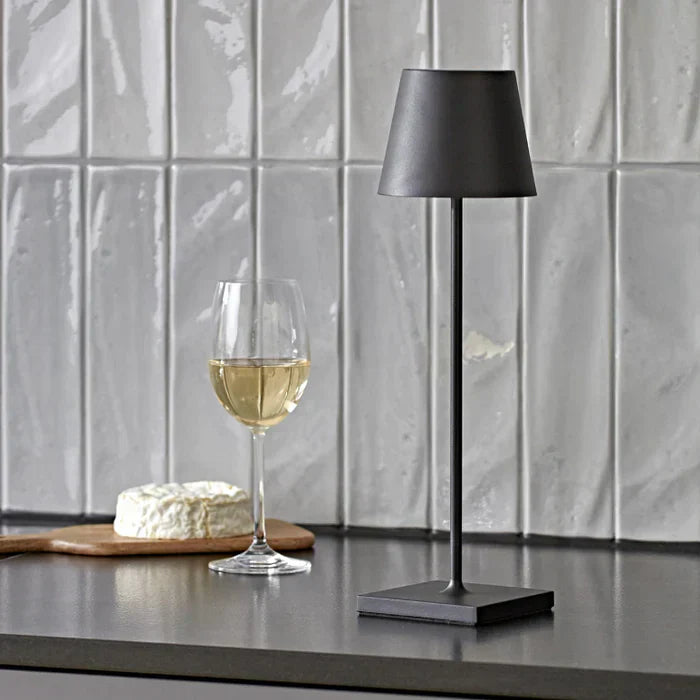 Moderne Dimbare Tafellamp met Touch Control