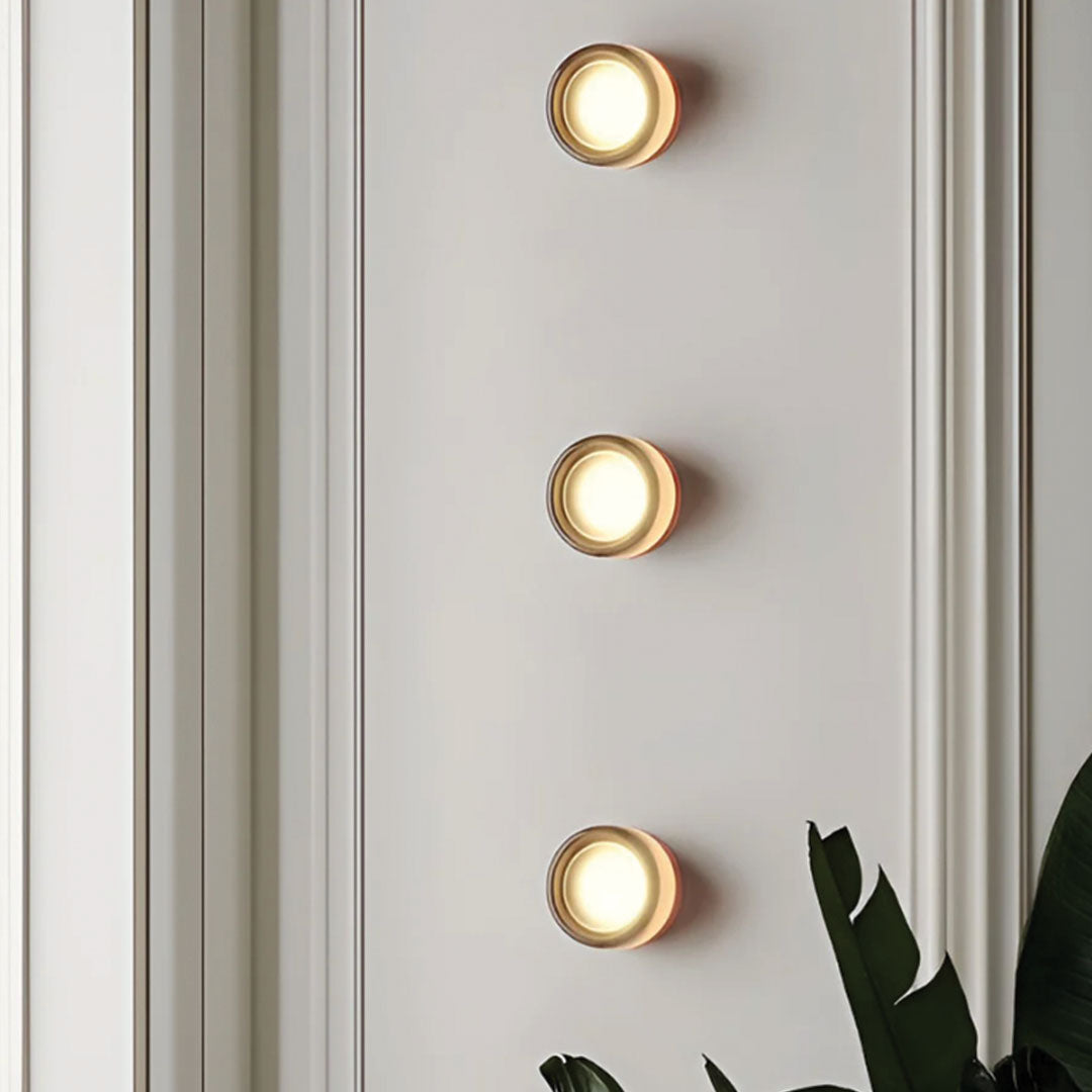 Elegante Wandlamp voor Moderne Interieurs