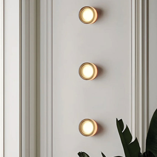 Elegante Wandlamp voor Moderne Interieurs