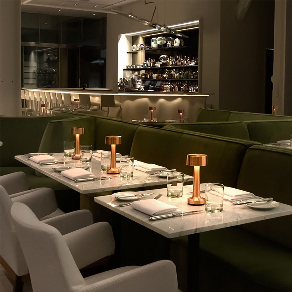 Elegante Dimbare Tafellamp voor Moderne Interieurs