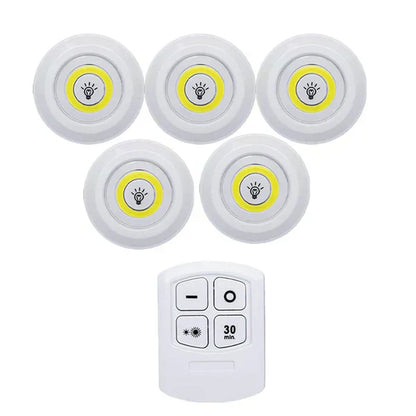 Slimme Draadloze LED Verlichting voor Thuis