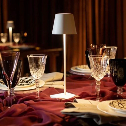 Stijlvolle Draadloze LED Tafellamp voor Elke Ruimte