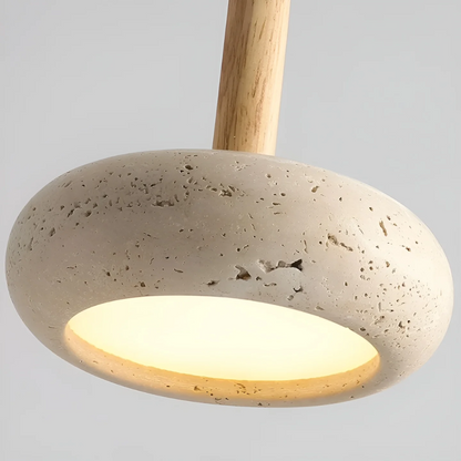Elegante Japanse Plafondlamp voor Sfeervolle Verlichting