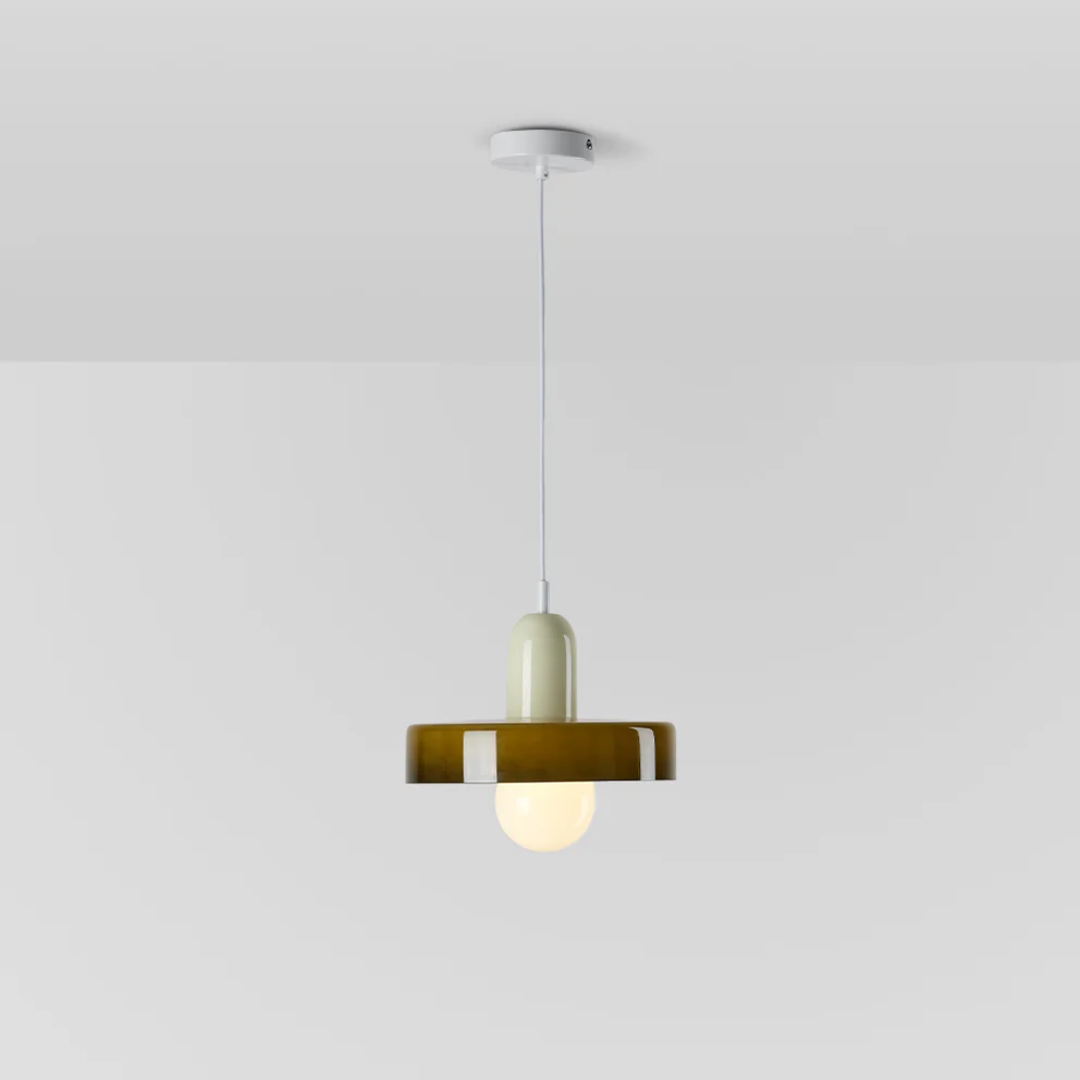 Elegante LED Hanglamp met Verstelbare Hoogte