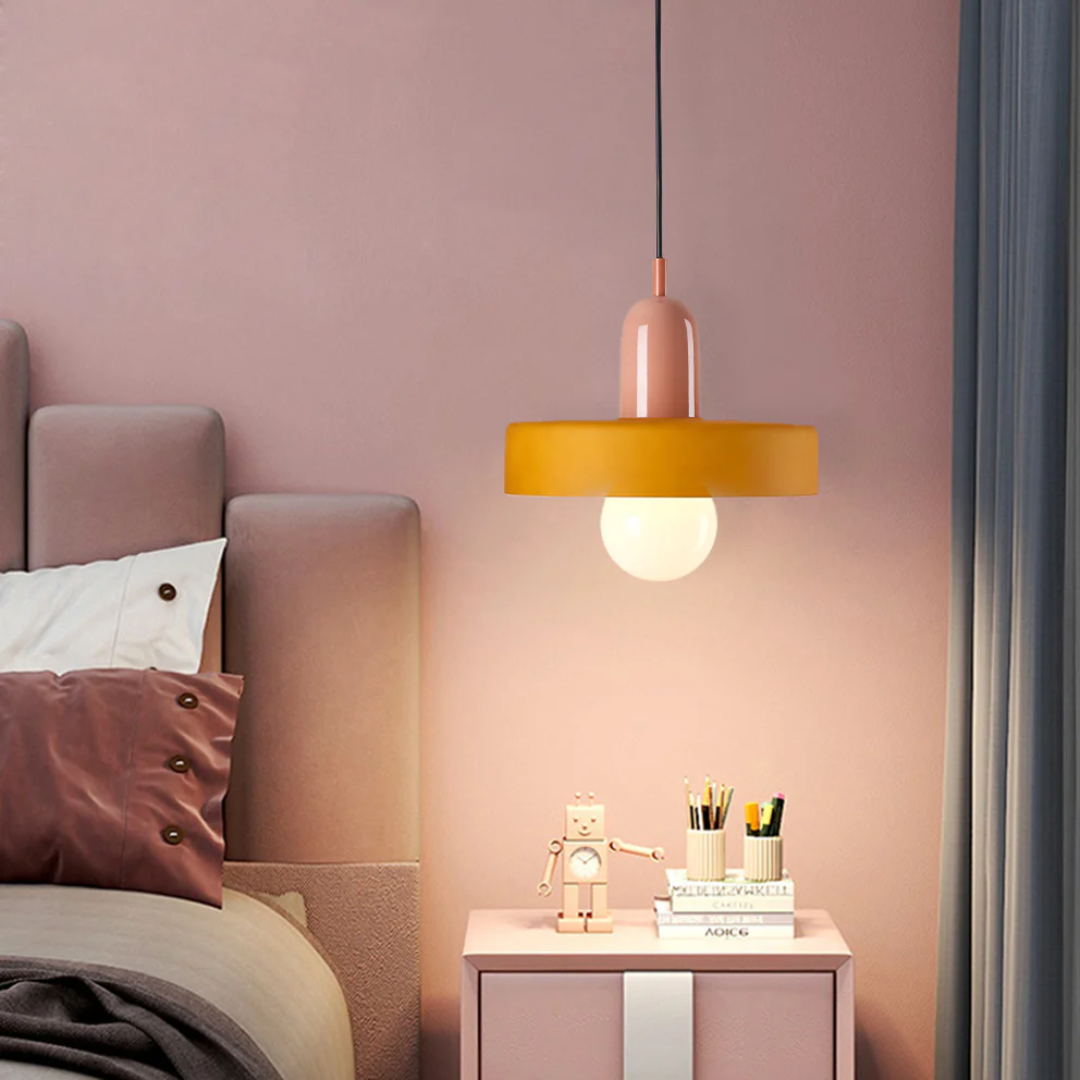 Elegante LED Hanglamp met Verstelbare Hoogte
