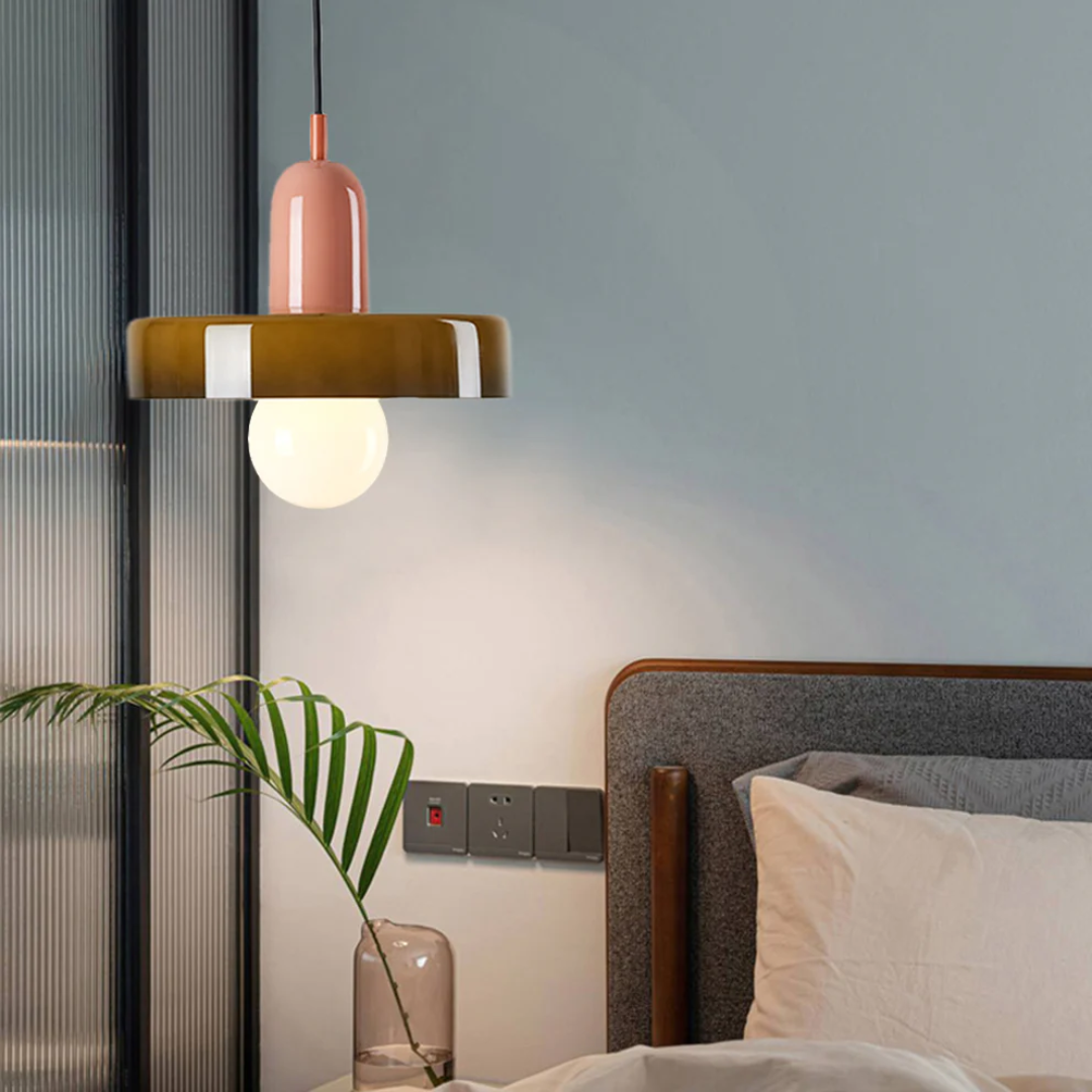 Elegante LED Hanglamp met Verstelbare Hoogte