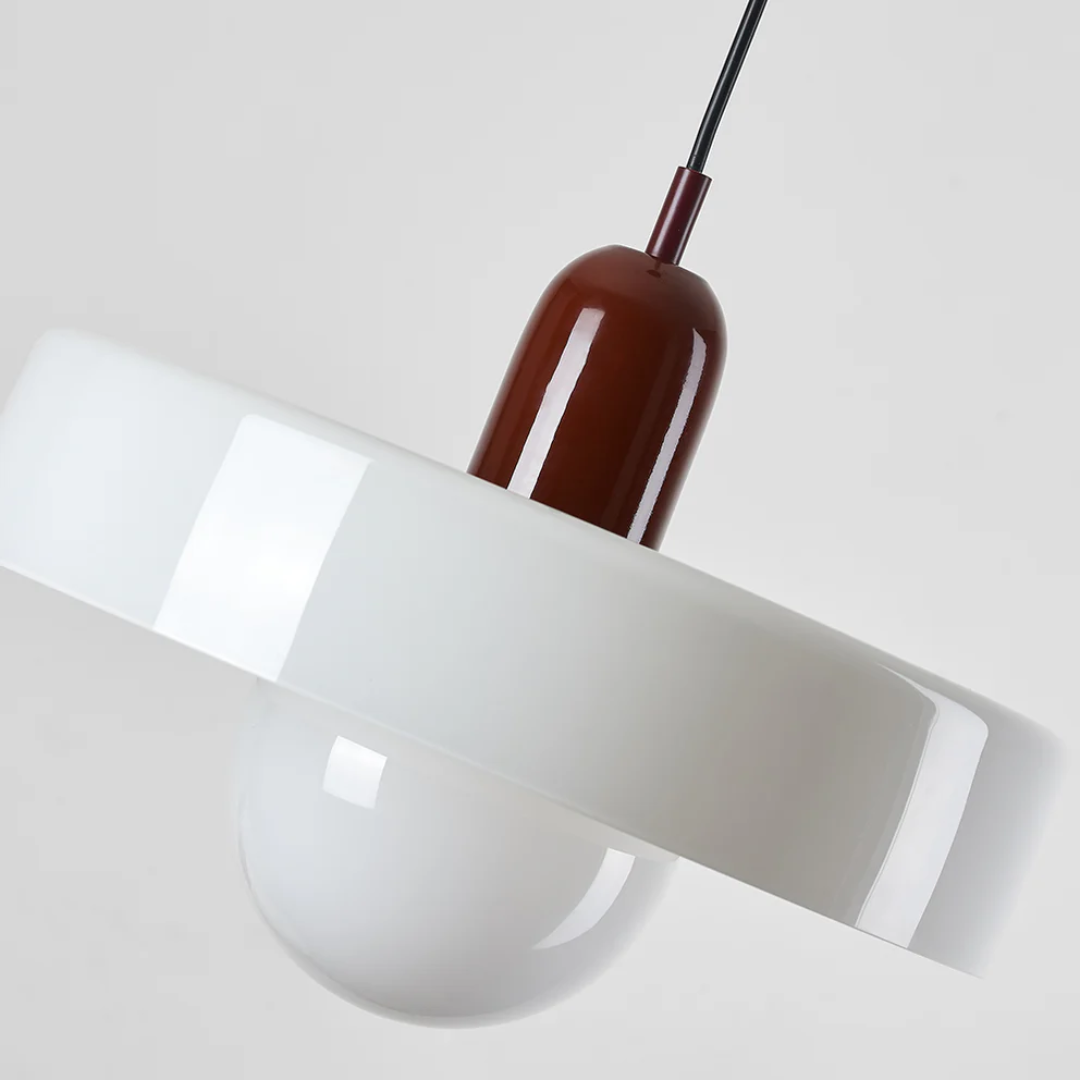 Elegante LED Hanglamp met Verstelbare Hoogte