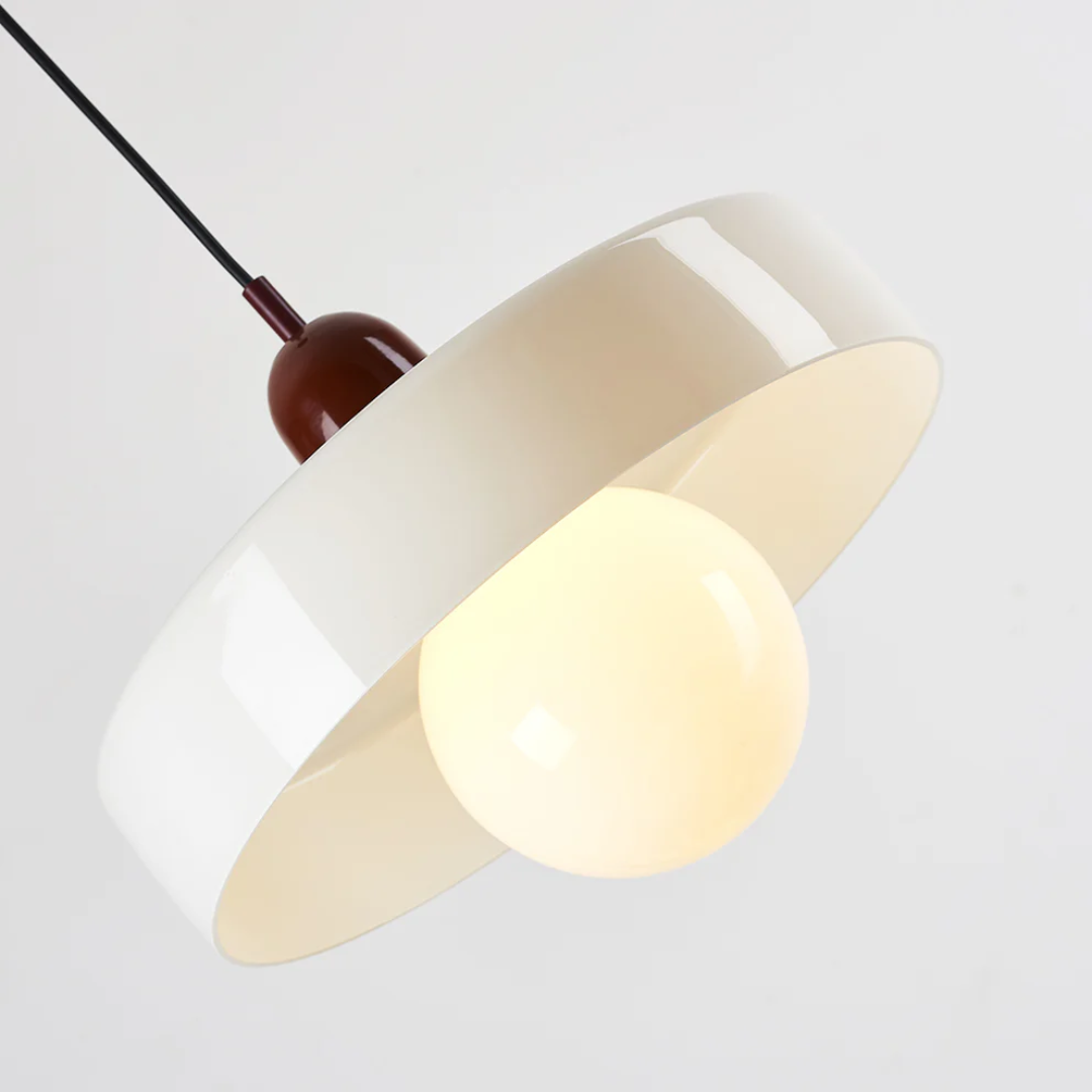 Elegante LED Hanglamp met Verstelbare Hoogte