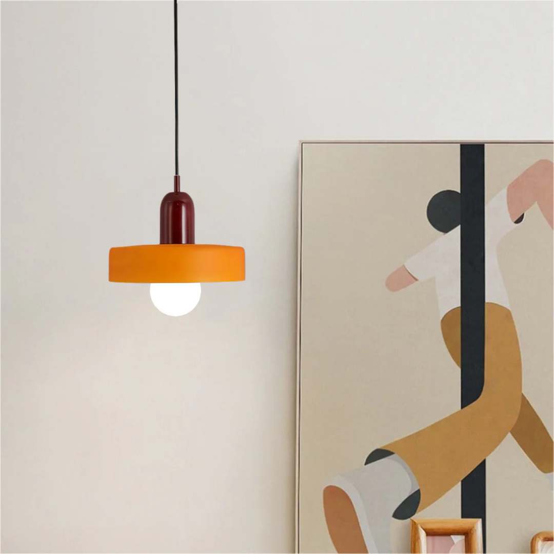 Elegante LED Hanglamp met Verstelbare Hoogte