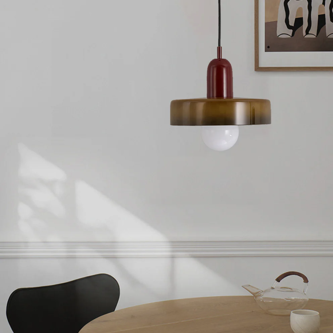 Elegante LED Hanglamp met Verstelbare Hoogte