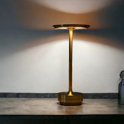 Elegante Draadloze Tafellamp voor Sfeer
