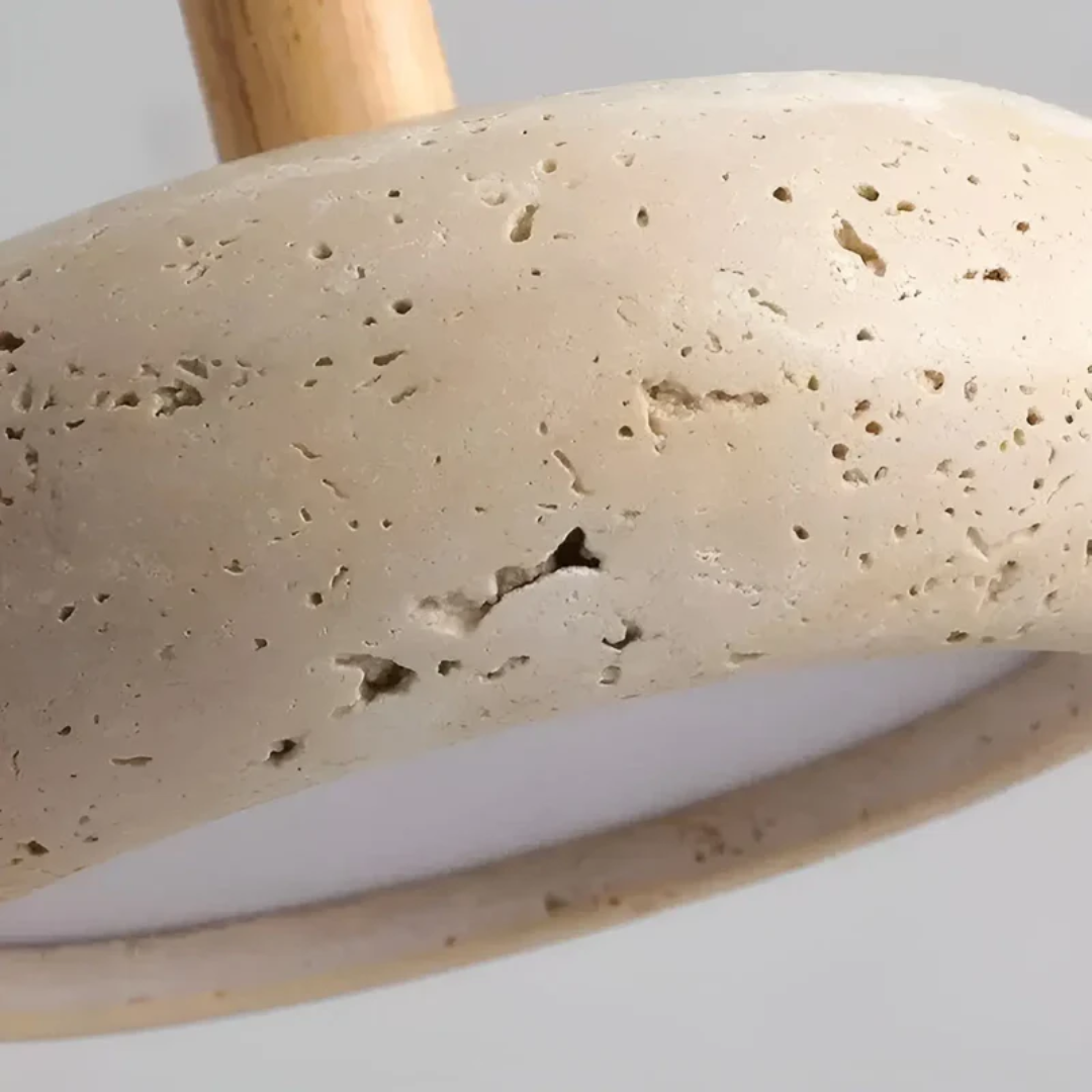 Elegante Japanse Plafondlamp voor Sfeervolle Verlichting