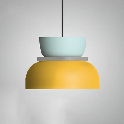 Kleurrijke LED Hanglamp voor Stijlvolle Verlichting