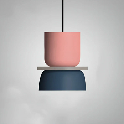 Kleurrijke LED Hanglamp voor Stijlvolle Verlichting