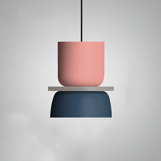 Kleurrijke LED Hanglamp voor Stijlvolle Verlichting