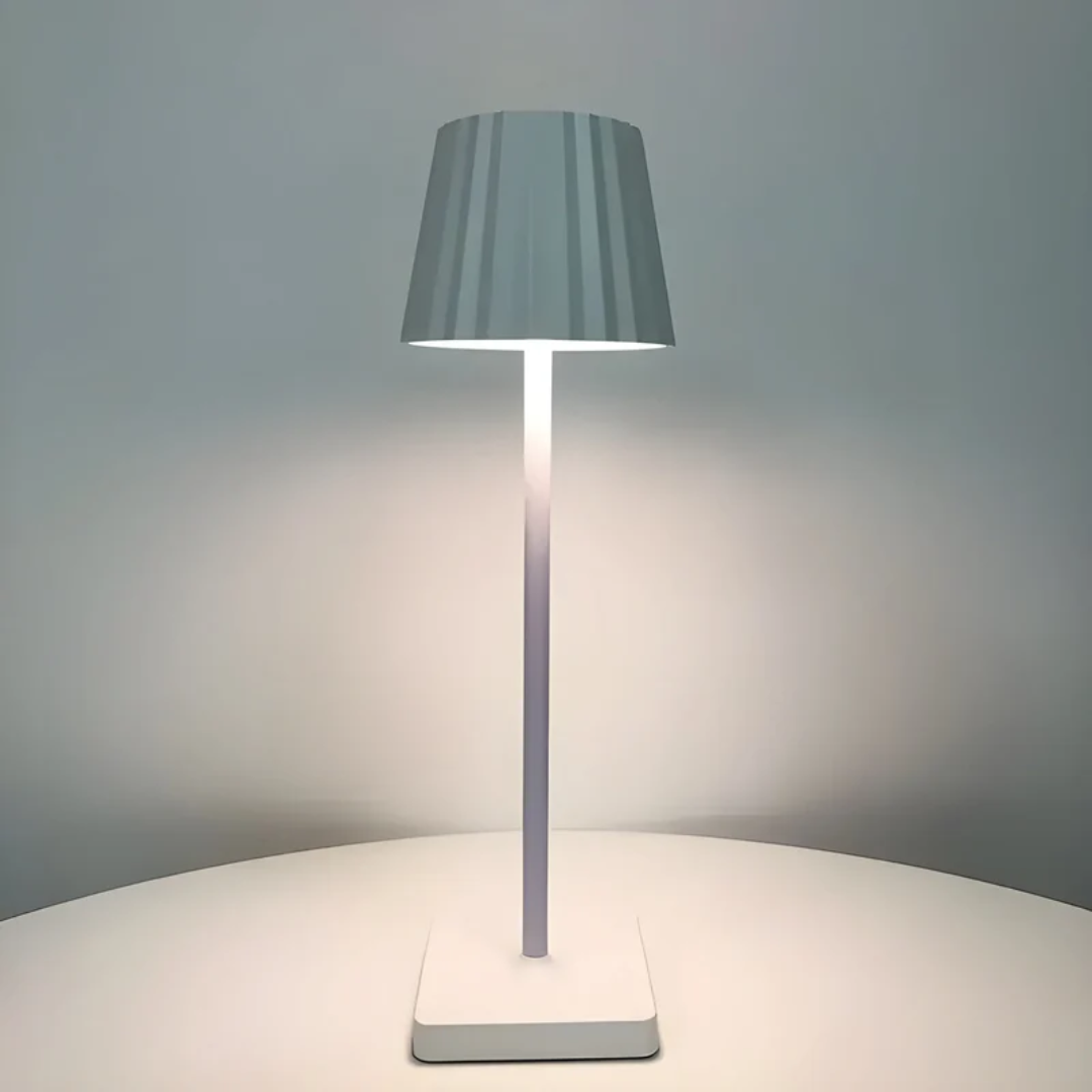 Elegante Draadloze Touch Tafellamp voor Binnen en Buiten