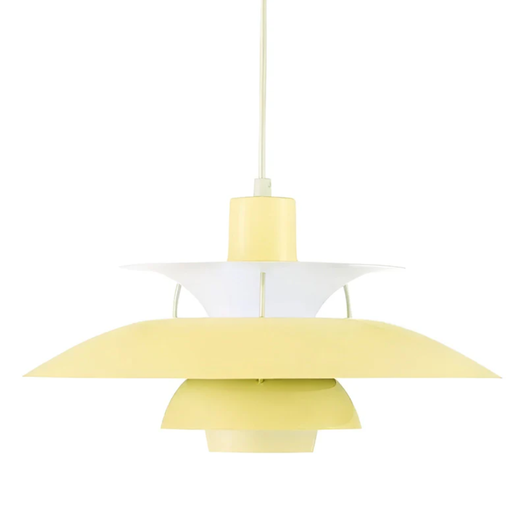 Kleurrijke LED Hanglamp voor Modern Interieur