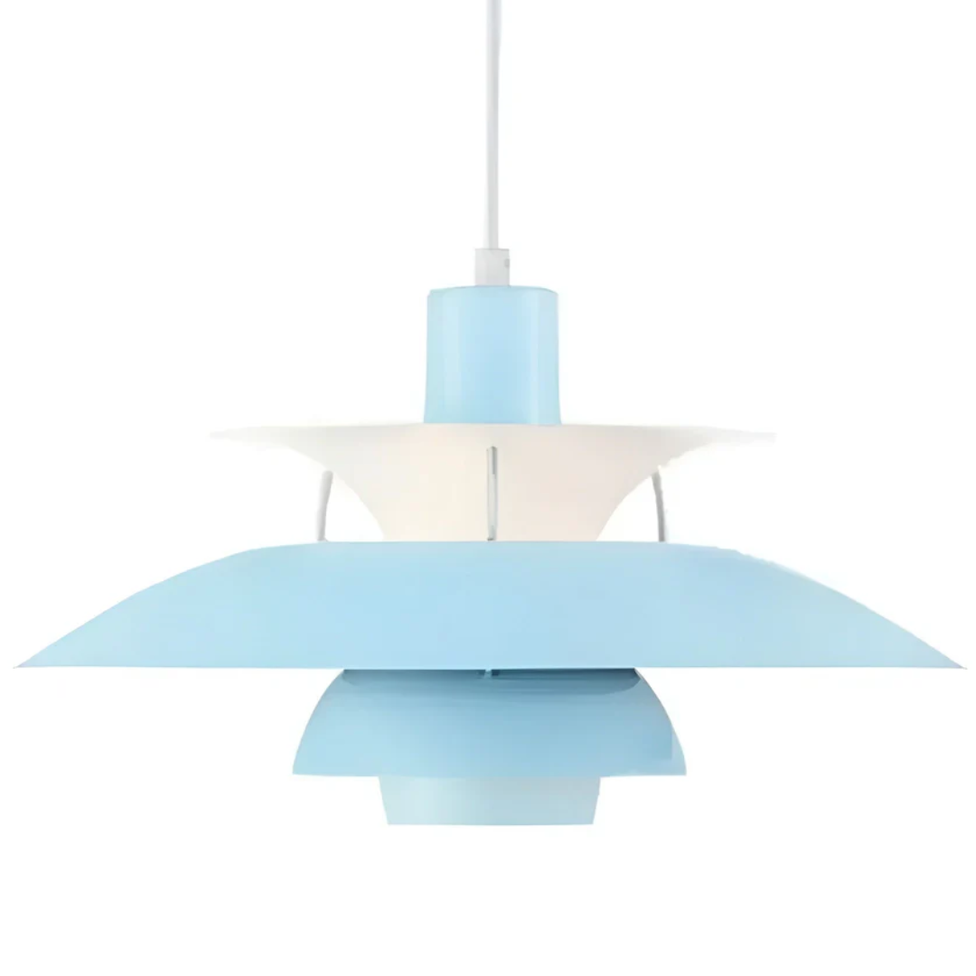 Kleurrijke LED Hanglamp voor Modern Interieur