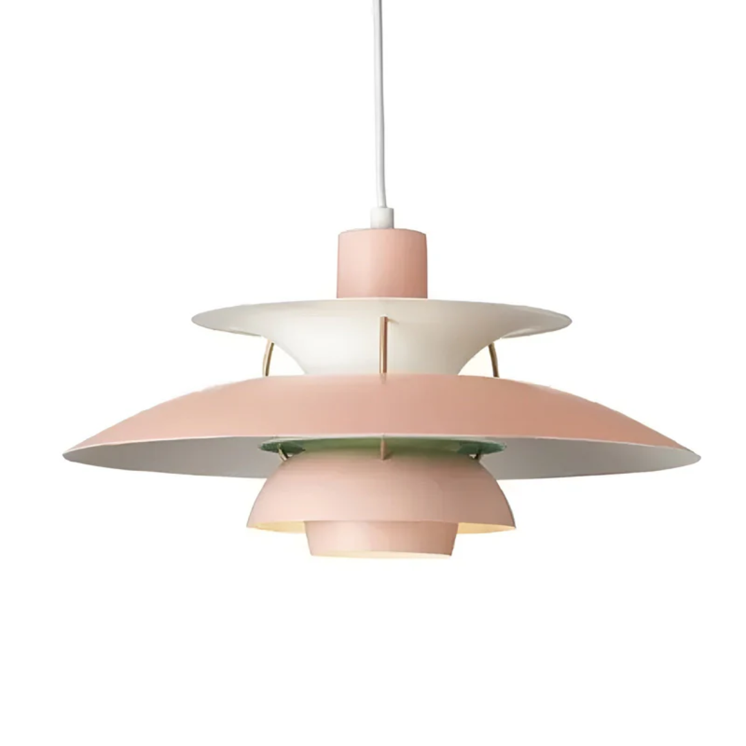 Kleurrijke LED Hanglamp voor Modern Interieur