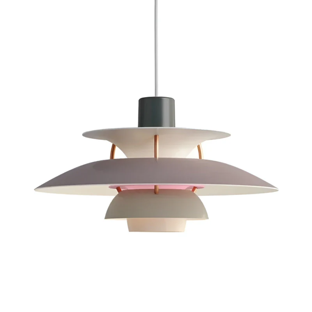Kleurrijke LED Hanglamp voor Modern Interieur