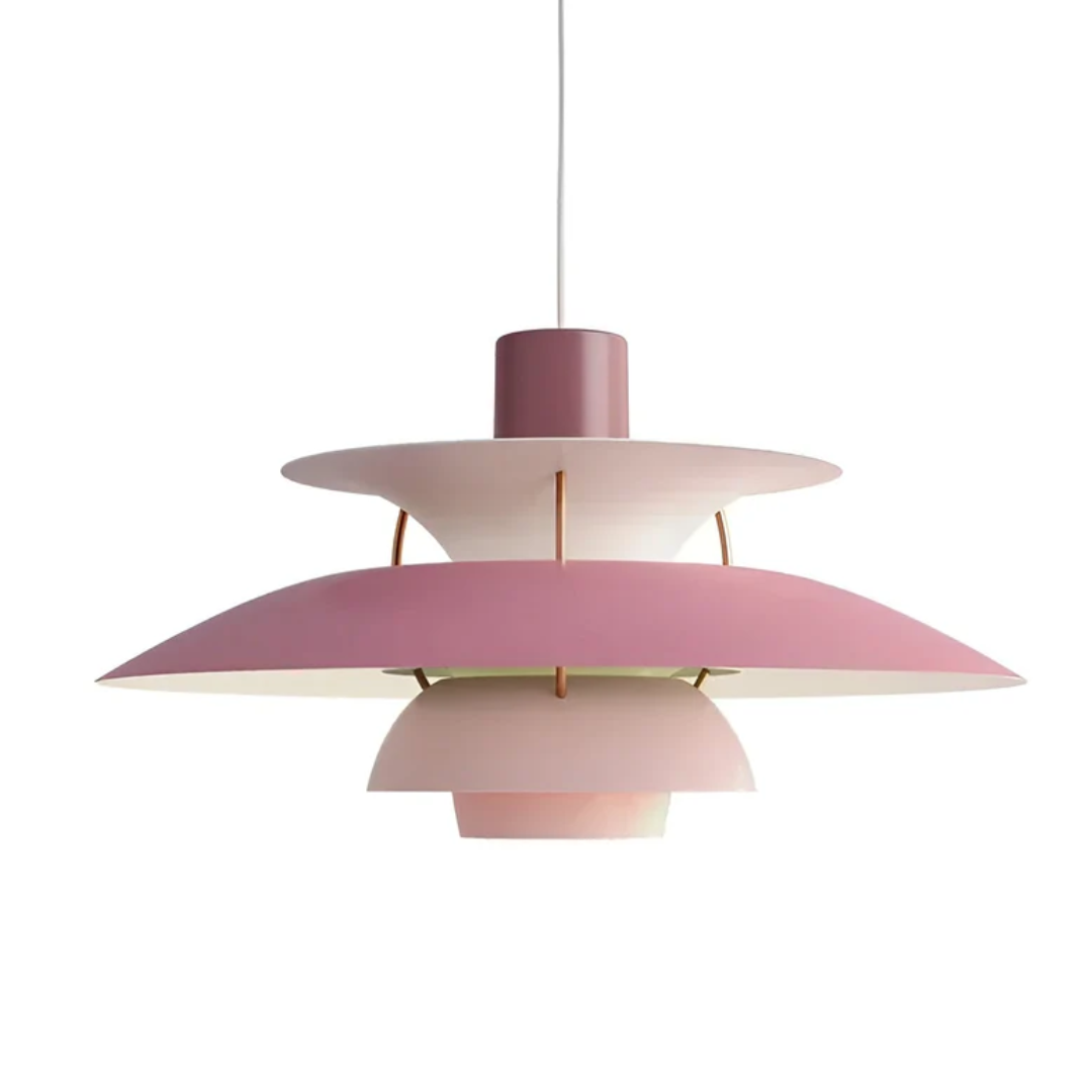 Kleurrijke LED Hanglamp voor Modern Interieur