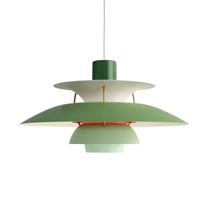 Kleurrijke LED Hanglamp voor Modern Interieur