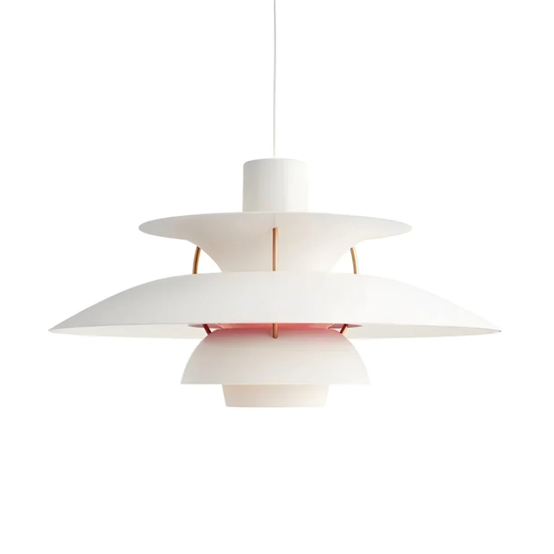 Kleurrijke LED Hanglamp voor Modern Interieur