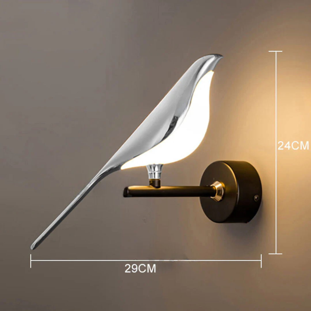 Elegante Draaibare LED Wandlamp voor Stijlvolle Verlichting