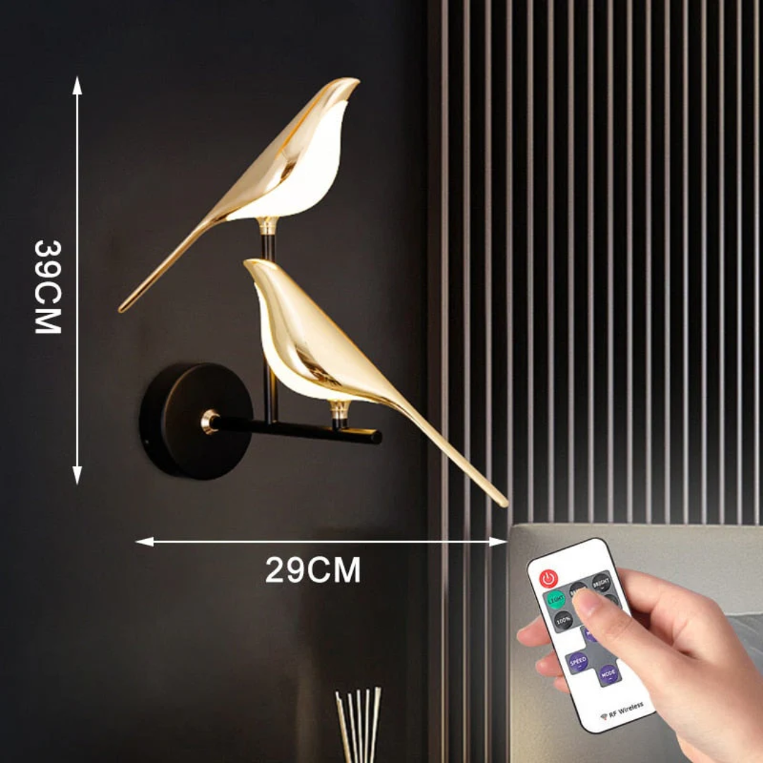 Elegante Draaibare LED Wandlamp voor Stijlvolle Verlichting