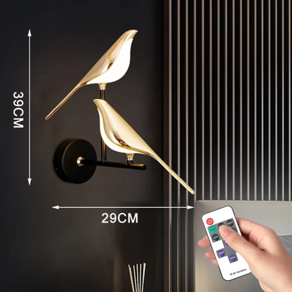 Elegante Draaibare LED Wandlamp voor Stijlvolle Verlichting
