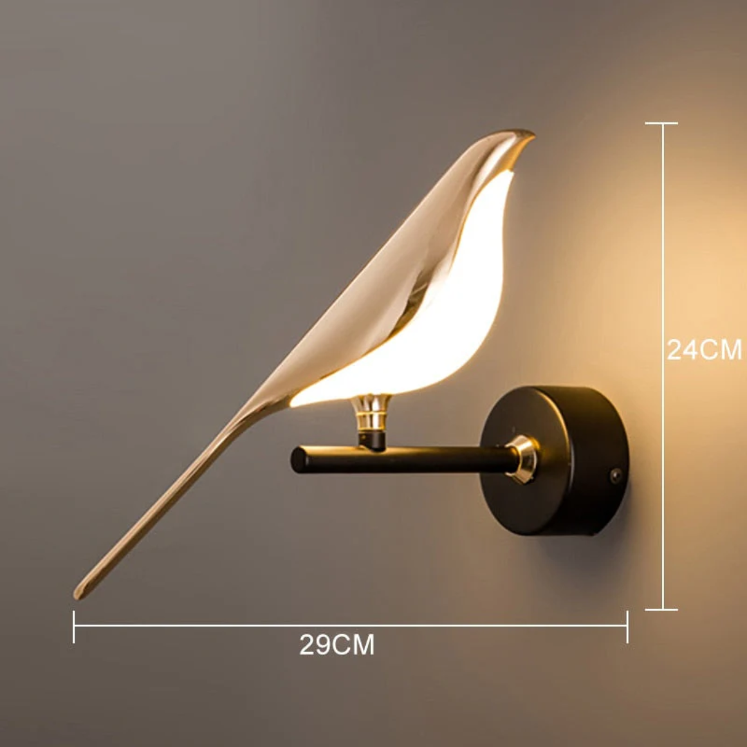 Elegante Draaibare LED Wandlamp voor Stijlvolle Verlichting