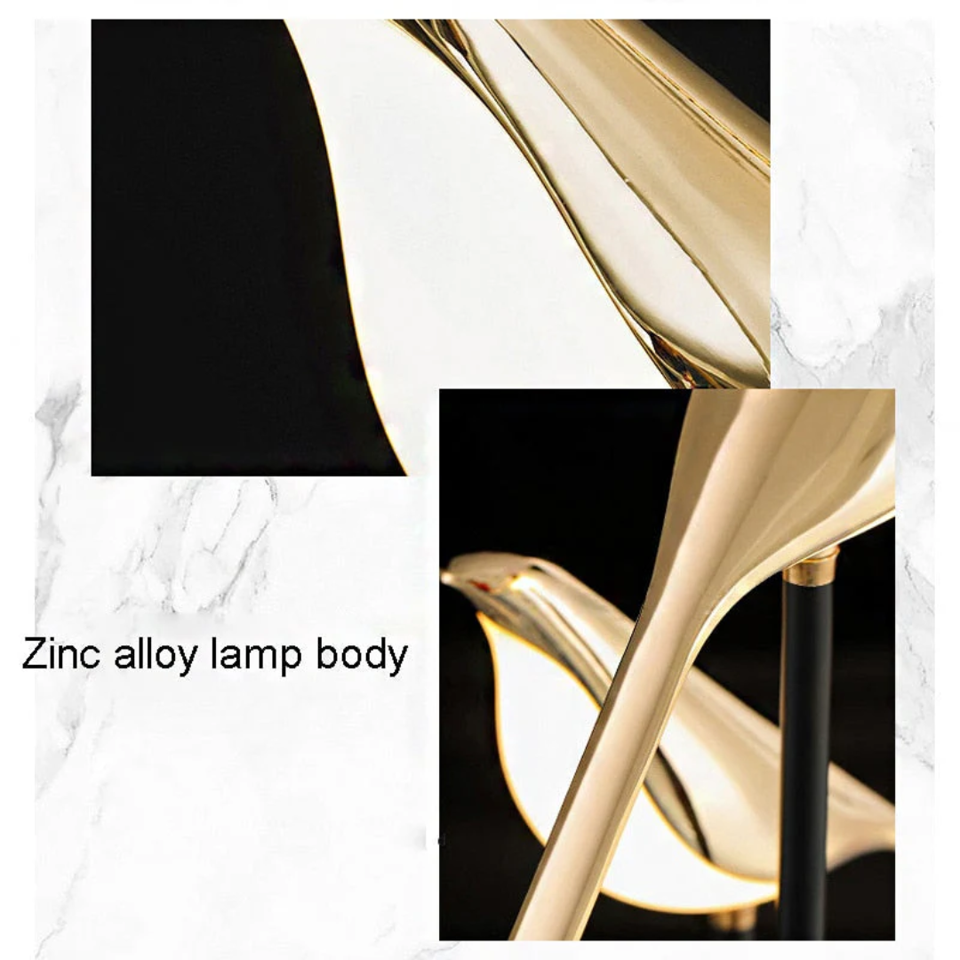 Elegante Draaibare LED Wandlamp voor Stijlvolle Verlichting