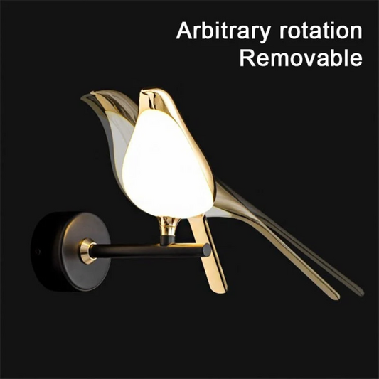 Elegante Draaibare LED Wandlamp voor Stijlvolle Verlichting
