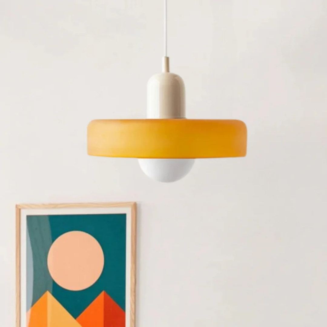 Elegante LED Hanglamp met Verstelbare Hoogte