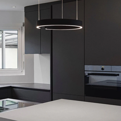Elegante Moderne Cirkel LED Hanglamp