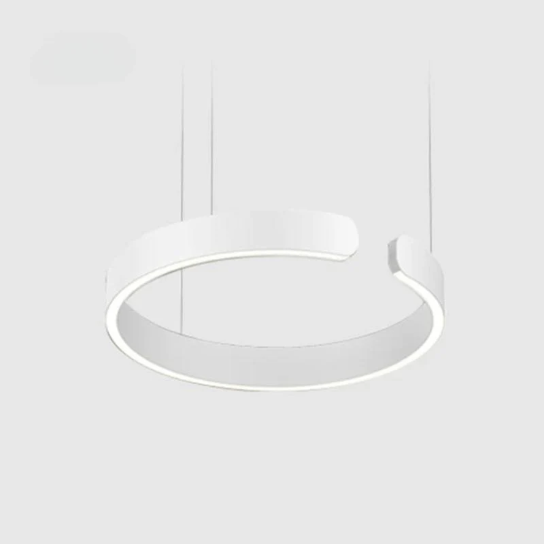 Elegante Moderne Cirkel LED Hanglamp