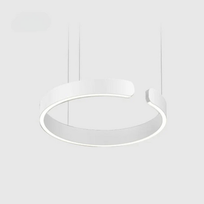 Elegante Moderne Cirkel LED Hanglamp