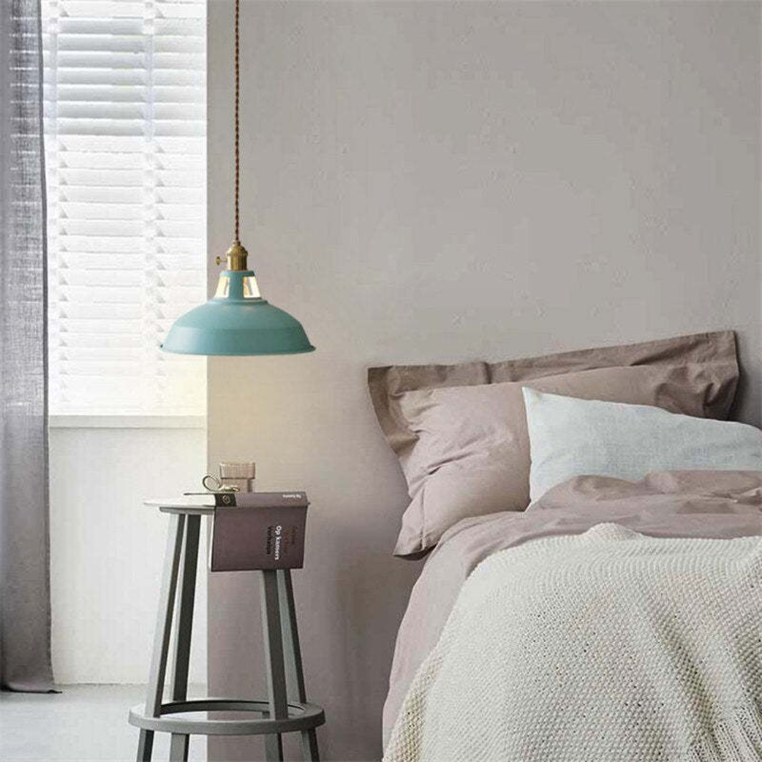 Levendige Moderne LED Hanglamp voor Elke Ruimte