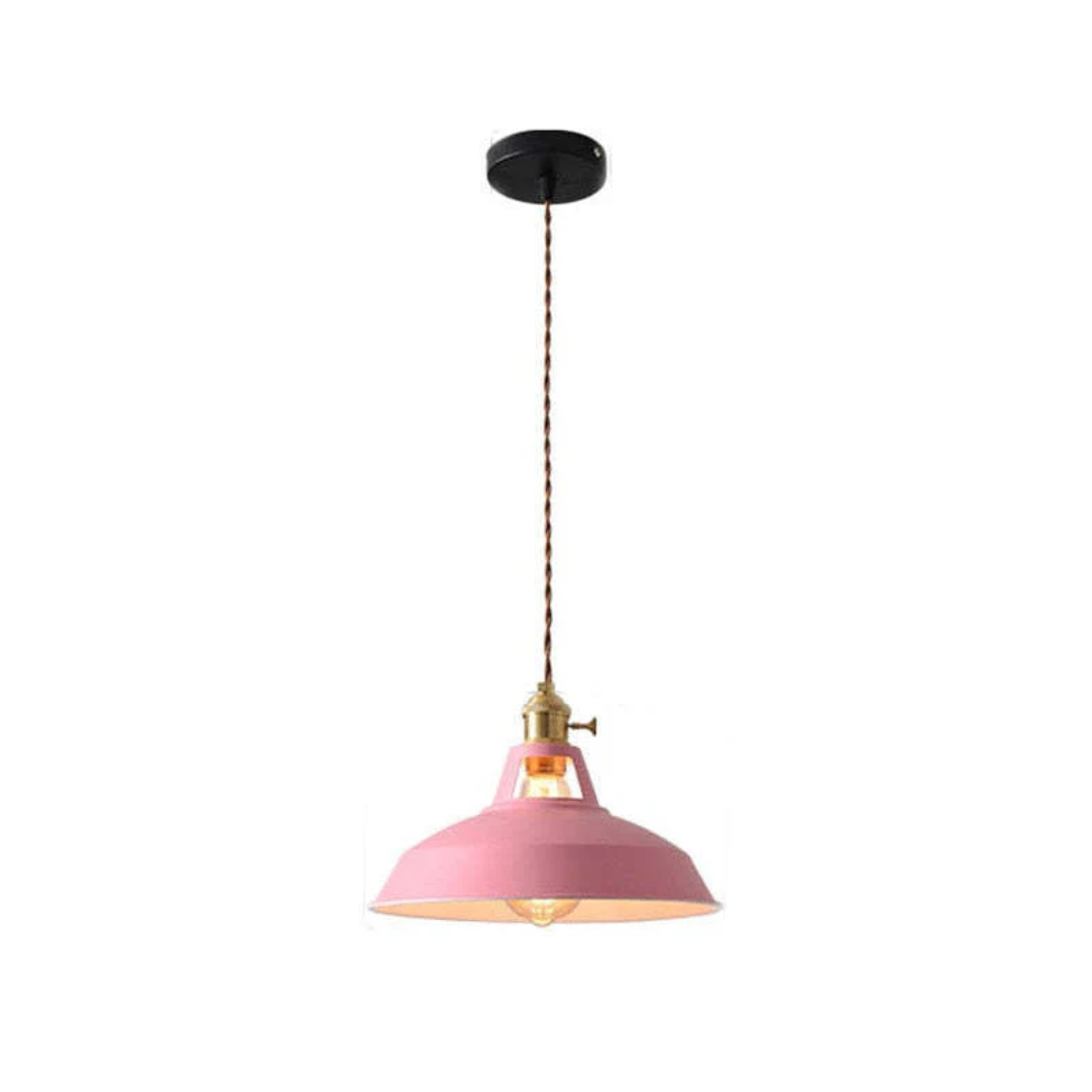 Levendige Moderne LED Hanglamp voor Elke Ruimte