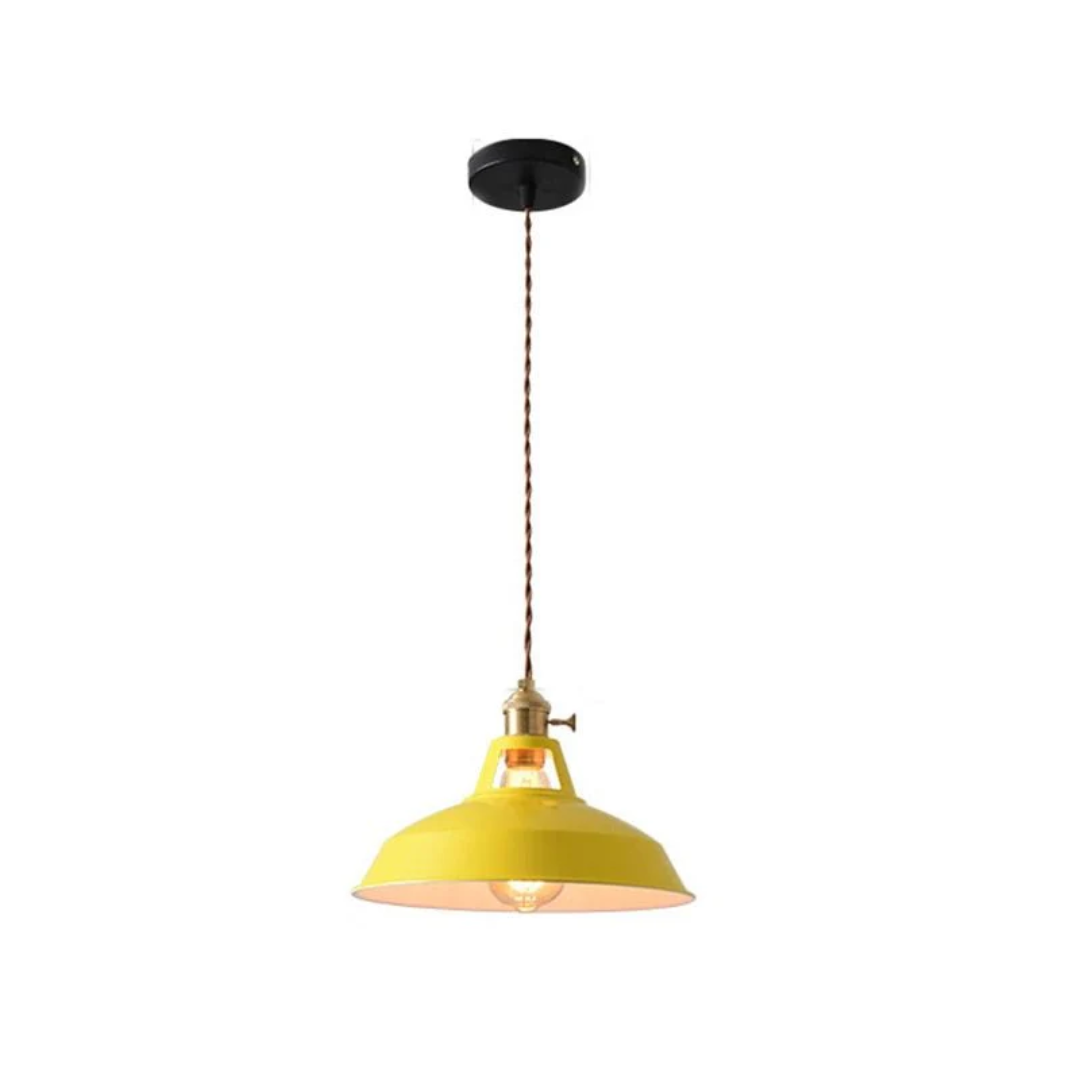 Levendige Moderne LED Hanglamp voor Elke Ruimte
