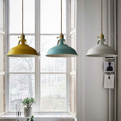 Levendige Moderne LED Hanglamp voor Elke Ruimte