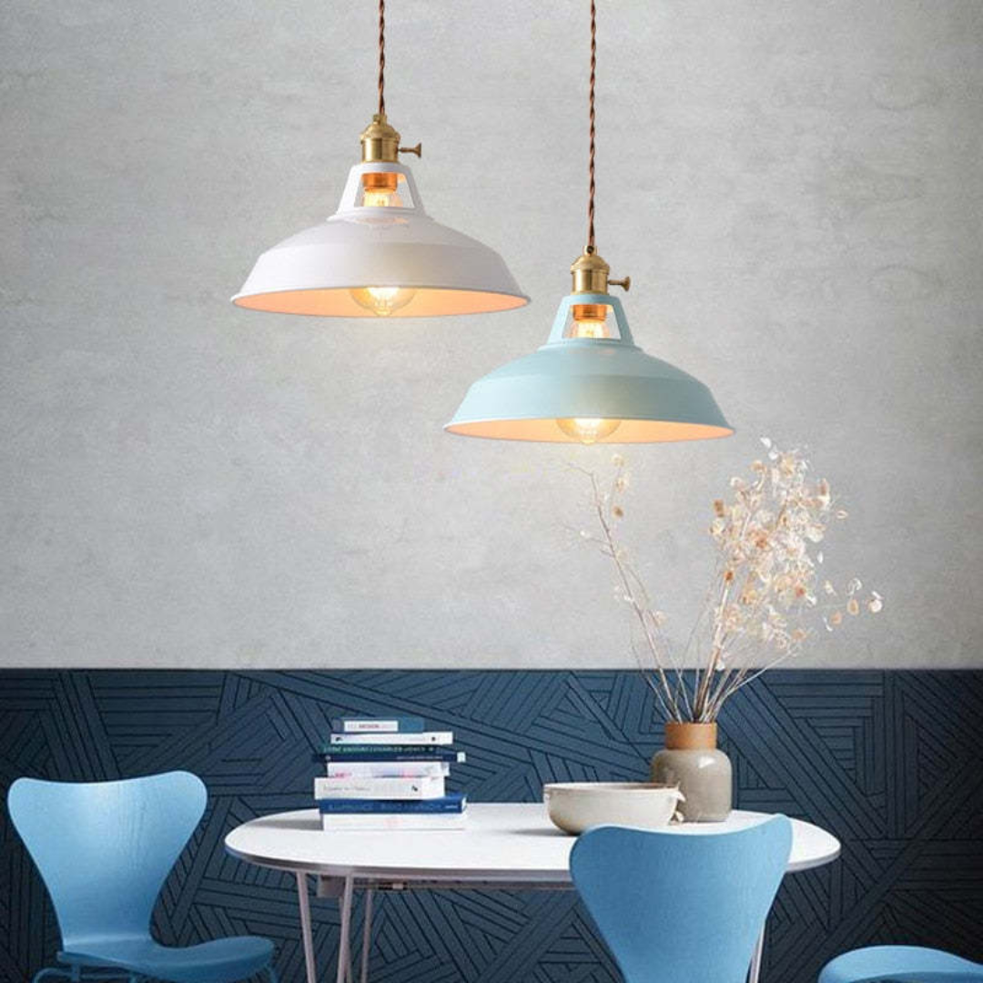 Levendige Moderne LED Hanglamp voor Elke Ruimte