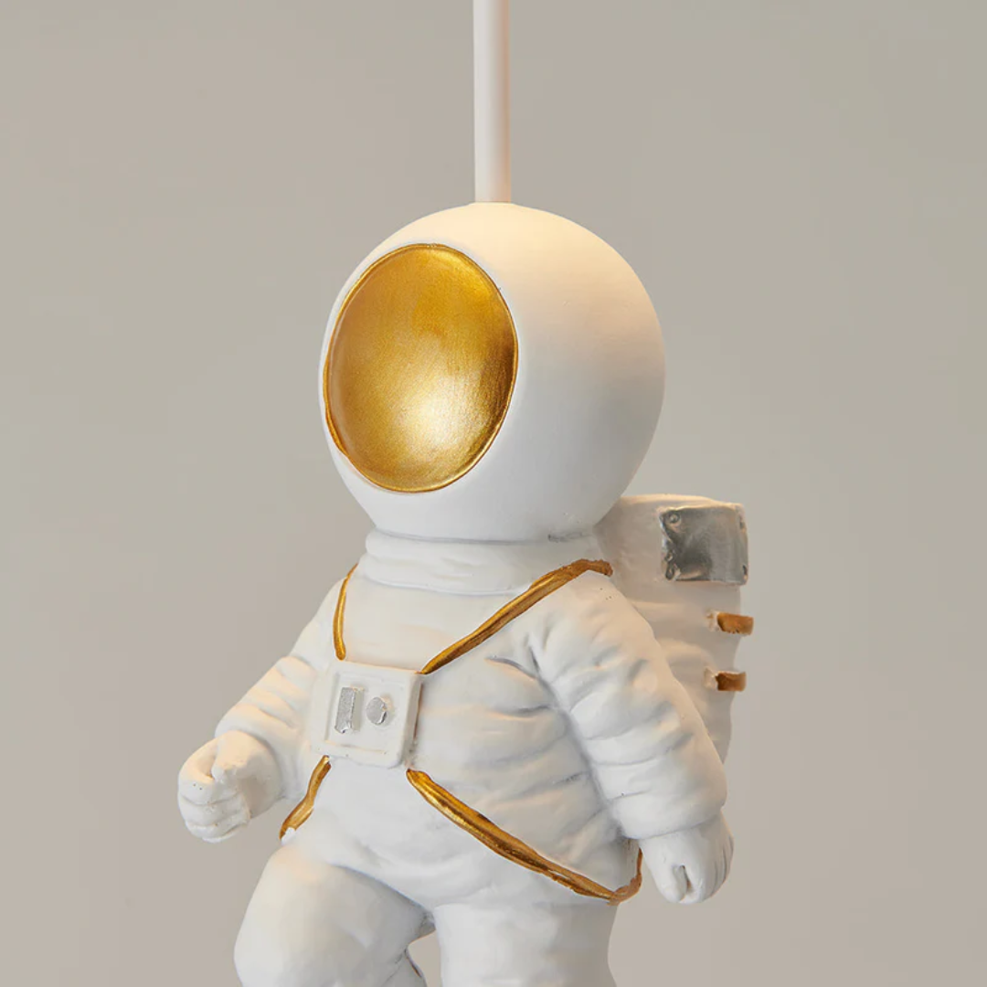 Betoverende Astronauten Plafondlamp voor Kinderen