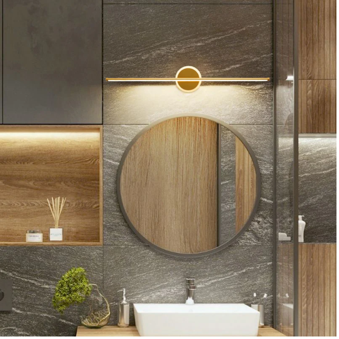 Moderne LED Wandlamp voor Elegante Verlichting
