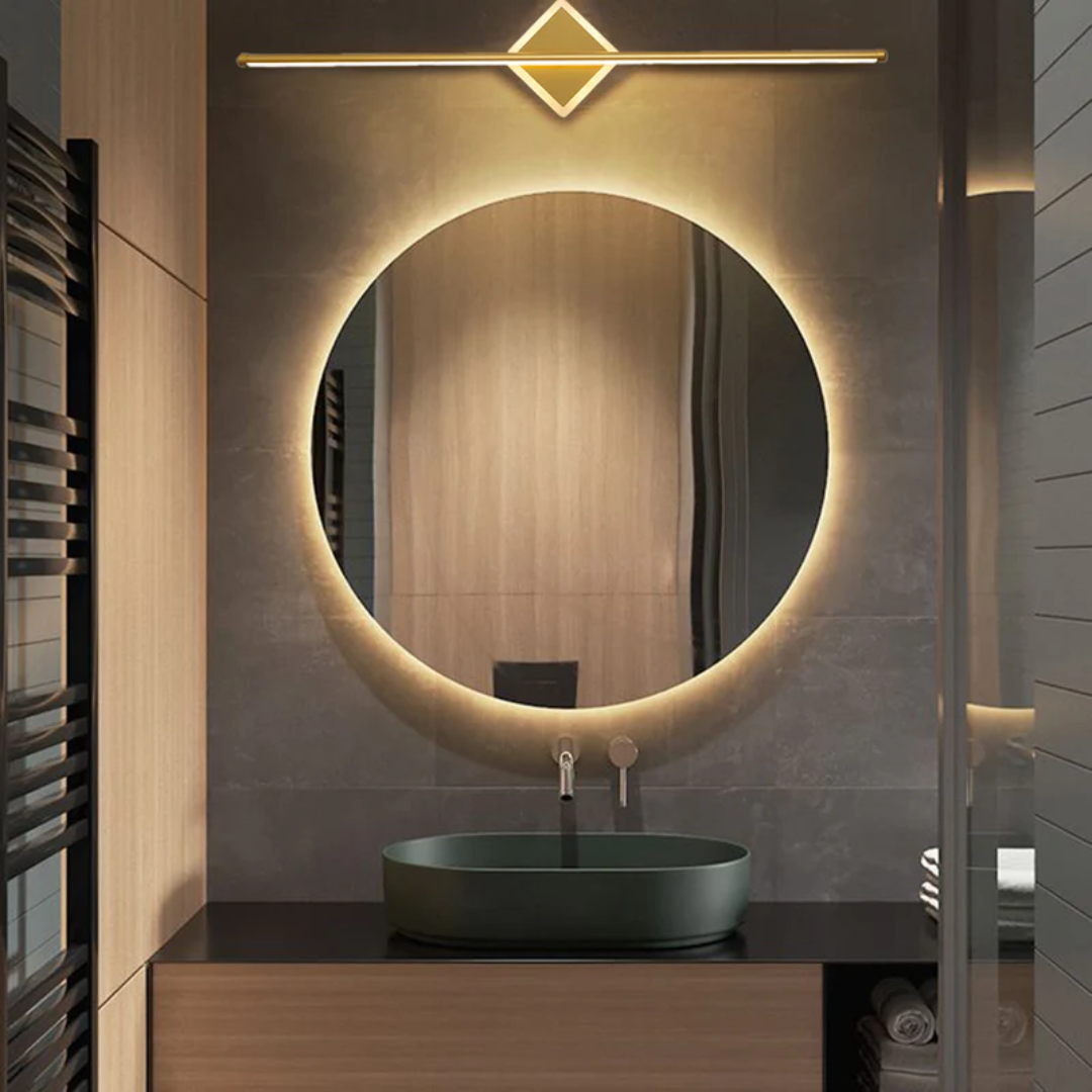 Moderne LED Wandlamp voor Elegante Verlichting