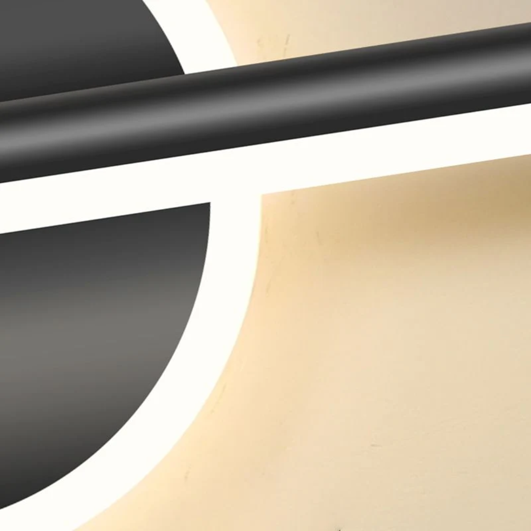 Moderne LED Wandlamp voor Elegante Verlichting