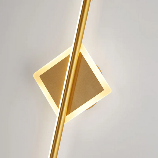 Moderne LED Wandlamp voor Elegante Verlichting